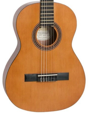 Valencia ½ VC202 deluxe ½ Klassieke gitaar