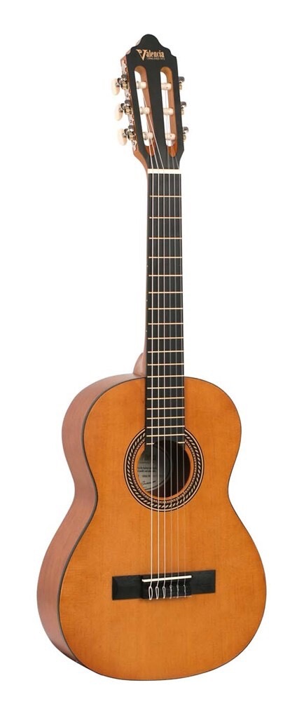 Valencia ½ VC202 deluxe ½ Klassieke gitaar