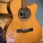 Merida DG15spomces Western gitaar met element