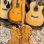 Merida DG15spomces Western gitaar met element