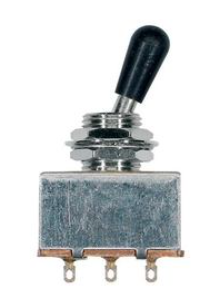 Boston SW5-CB dlx 3-standen schakelaar