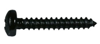Blackhorn TS15B 2,2 x 9,5mm Bolkop schroef klein