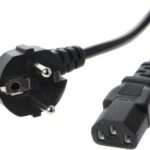 Blackhorn EUR-2 Euro netsnoer