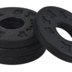 Fender Rubber Type (set van 2) Straplock set beugelfles type
