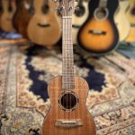 Blackhorn BU9-MAH Solid  Concert ukelele