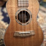 Blackhorn BU9-MAH Solid  Concert ukelele