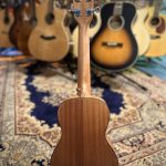 Blackhorn BU9-MAH Solid  Concert ukelele