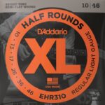 D'Addario EHR310 half geslepen 0.10 Set voor elektrische gitaar