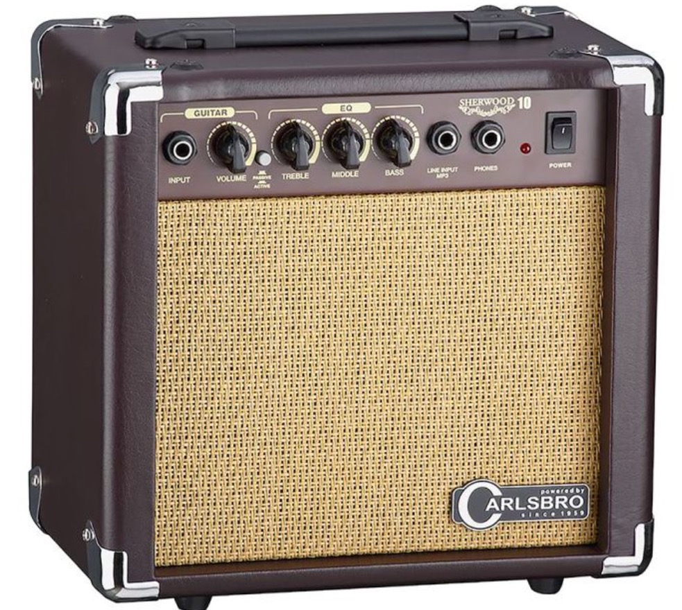 Carlsbro sherwood 10 Acoustic versterker