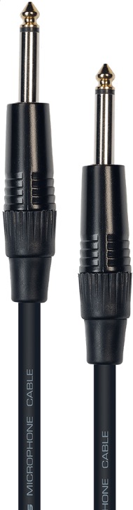Yellow Cable GP61d dlx 1m gitaarkabel