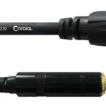 Cordial (Essentials) CCM7.5mp dlx jack male - xlr male