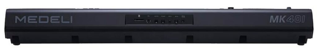 Medeli MK401 Keyboard 61 keys