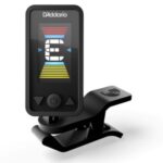 D'Addario PW-CT-27 Eclipse (accu) Clip tuner