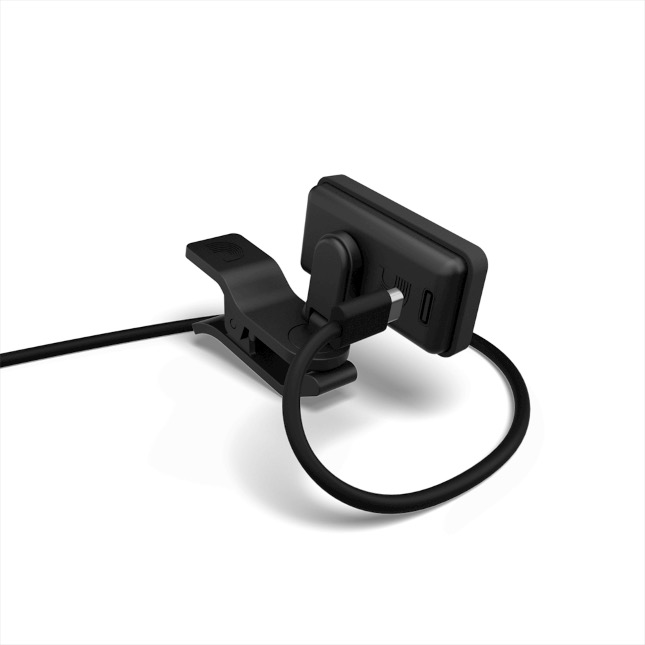 D'Addario PW-CT-27 Eclipse (accu) Clip tuner