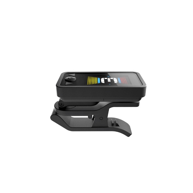 D'Addario PW-CT-27 Eclipse (accu) Clip tuner