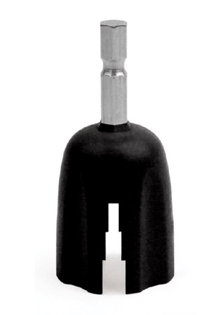 D'Addario Drill bit peg-winder PW-DBPW-01 Snaarwinder