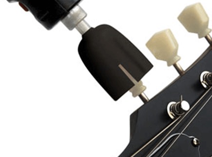 D'Addario Drill bit peg-winder PW-DBPW-01 Snaarwinder