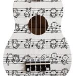 CLX Notes Sopraan ukelele