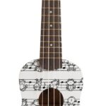 CLX Notes Sopraan ukelele