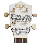 CLX Notes Sopraan ukelele