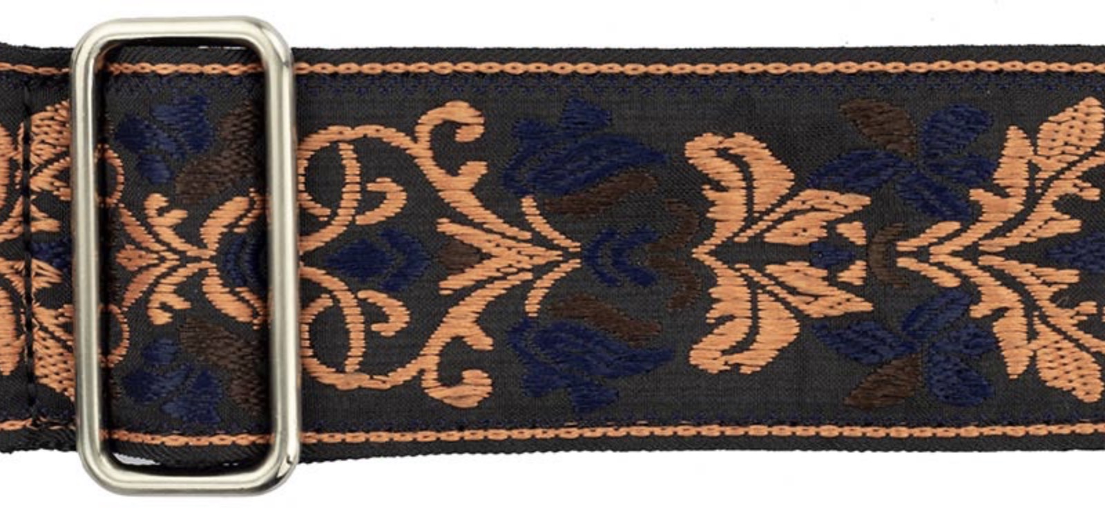 Gaucho GST-194-05 Stoffen gitaarriem