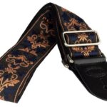 Gaucho GST-194-05 Stoffen gitaarriem