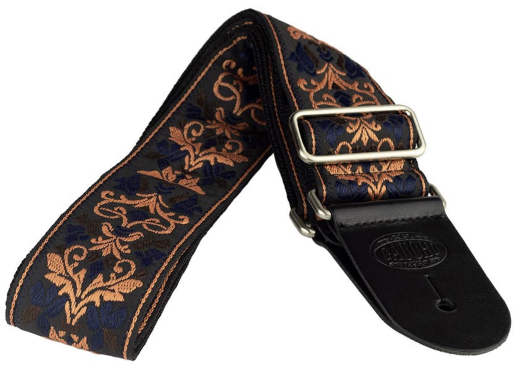 Gaucho GST-194-05 Stoffen gitaarriem