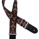 Gaucho GST-194-05 Stoffen gitaarriem