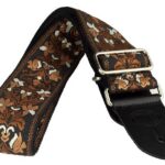 Gaucho GST-194-06 Stoffen gitaarriem