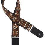 Gaucho GST-194-06 Stoffen gitaarriem