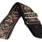 Gaucho GST-194-02 Stoffen gitaarriem