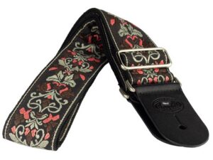 Gaucho GST-194-02 Stoffen gitaarriem