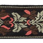 Gaucho GST-194-02 Stoffen gitaarriem