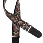 Gaucho GST-194-02 Stoffen gitaarriem