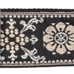 Gaucho GST-195-04 Stoffen gitaarriem
