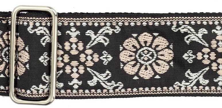 Gaucho GST-195-04 Stoffen gitaarriem