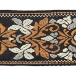Gaucho GST-194-03 Stoffen gitaarriem