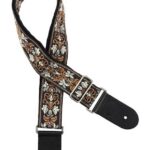 Gaucho GST-194-03 Stoffen gitaarriem