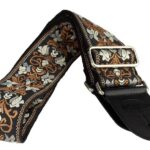 Gaucho GST-194-03 Stoffen gitaarriem