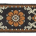 Gaucho GST-195-02 Stoffen gitaarriem