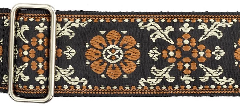 Gaucho GST-195-02 Stoffen gitaarriem