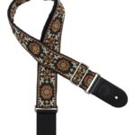 Gaucho GST-195-02 Stoffen gitaarriem