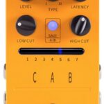 Flamma FS07 cab simulator Amp Simulator