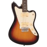 Vintage Reissued V65HTSB Electrische gitaar