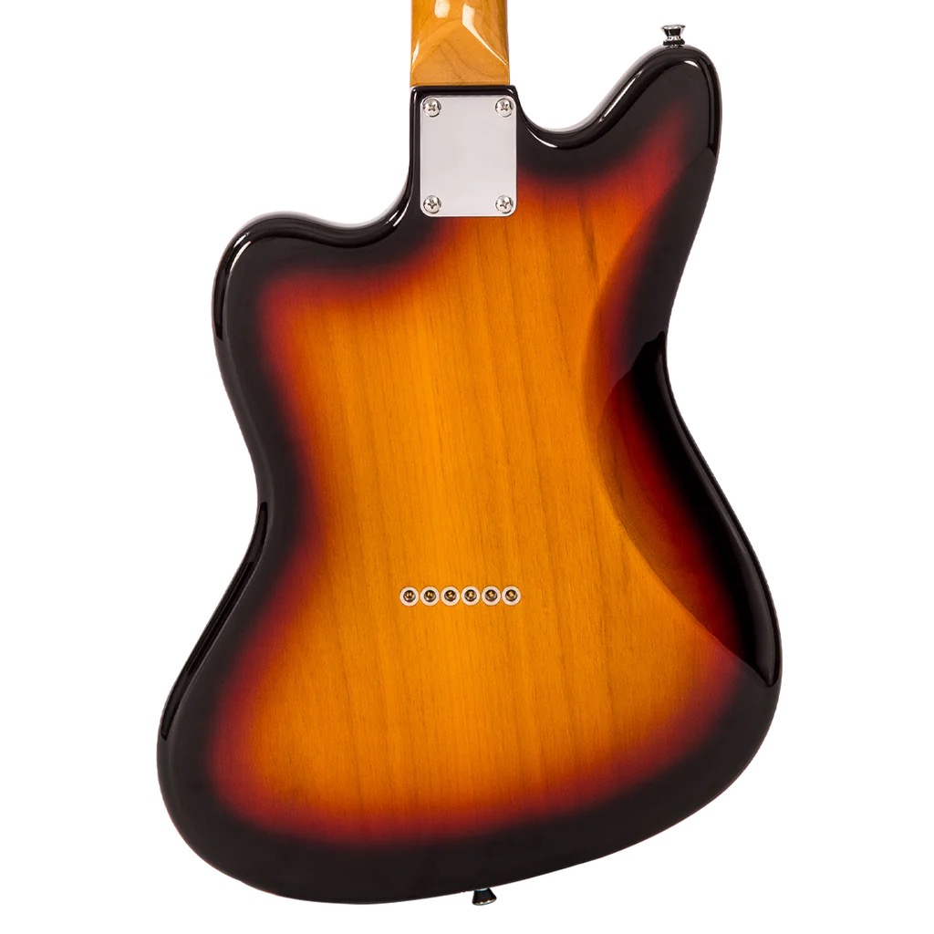 Vintage Reissued V65HTSB Electrische gitaar
