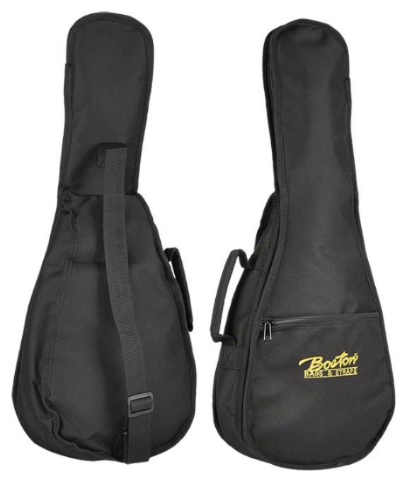 Boston uks-06 Tas voor sopraan ukelele