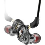 Stagg SPM-235bk In-Ear hoofdtelefoon