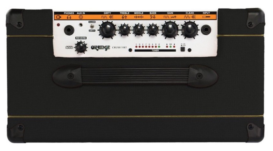 Orange Crush CR35rt bk Gitaarversterker