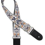Gaucho GST-194-01 Stoffen gitaarriem