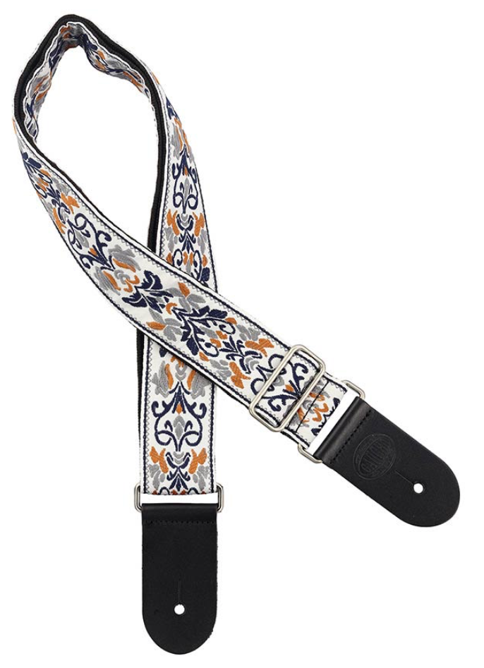 Gaucho GST-194-01 Stoffen gitaarriem
